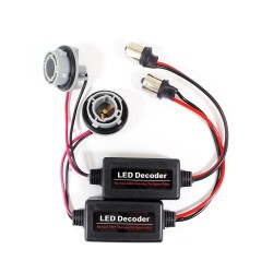 Led Decoder 1156 Μονοπολικό Bayonet Led Decoder 1156 Μονοπολικό Bayonet