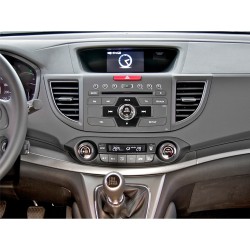 Πρόσοψη R/CD-Οθόνης Honda CR-V