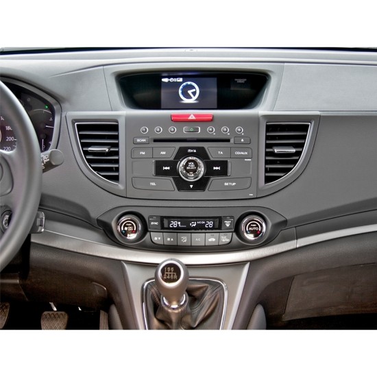 Πρόσοψη R/CD-Οθόνης Honda CR-V
