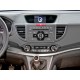 Πρόσοψη R/CD-Οθόνης Honda CR-V