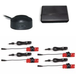 Bizzar Σύστημα Παρκαρίσματος 4 Μαύροι OEM Αισθητήρες (εσωτ. τοποθέτησης) Bizzar Σύστημα Παρκαρίσματος 4 Μαύροι OEM Αισθητήρες (εσωτ. τοποθέτησης)