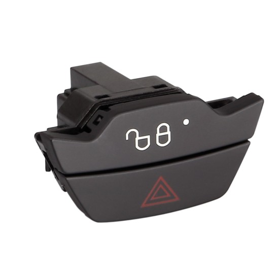 Ford Ανταλλακτικός διακόπτης για προειδοποιητικά φώτα κινδύνου και κεντρικό κλείδωμα