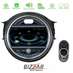 Bizzar Pro Edition Mini Clubman F54 Android10 8Core Navigation Multimedia System Bizzar Pro Edition Mini Clubman F54 Android10 8Core Navigation Multimedia System