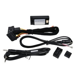 BMW CCC AUX IN Ενεργοποίηση BMW CCC AUX IN Ενεργοποίηση