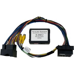 VW MIB3 Εμπρός και Πίσω Camera Interface VW MIB3 Εμπρός και Πίσω Camera Interface