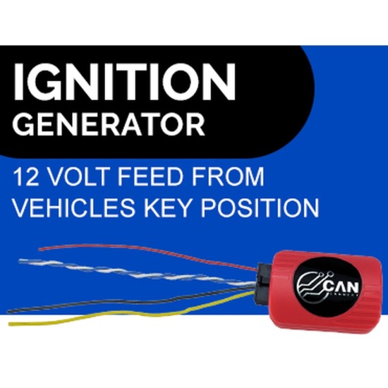 12V ACC για CANbus οχήματα 12V ACC για CANbus οχήματα