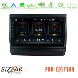Bizzar Pro Edition Isuzu D-MAX 2020-2022 Android 10 8core Navigation Multimedia Bizzar Pro Edition Isuzu D-MAX 2020-2022 Android 10 8core Navigation Multimedia