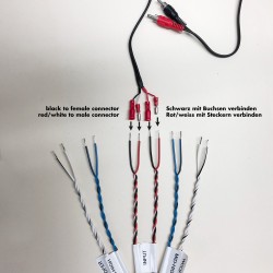 Eton BAK Καλωδίωση Eνισχυτή για ΒΜW Eton BAK Καλωδίωση Eνισχυτή για ΒΜW