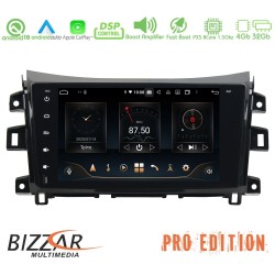 Bizzar Pro Edition Nissan Navara NP300 Android 10 8Core Multimedia Station Bizzar Pro Edition Nissan Navara NP300 Android 10 8Core Multimedia Station