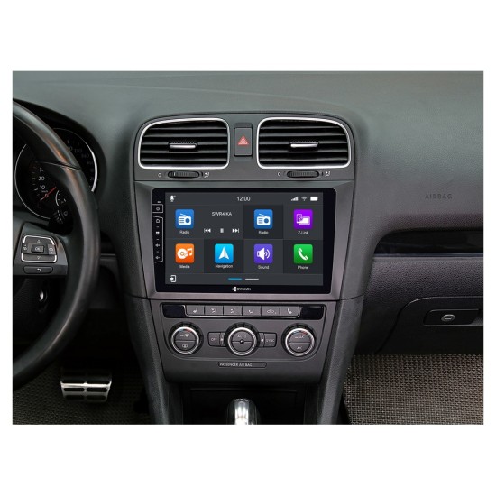 Dynavin D9 Series Οθόνη VW Golf 6 9" Android11 Navigation Multimedia Station