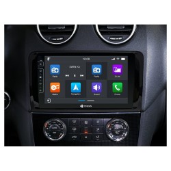 Dynavin D9 Series Οθόνη Mercedes ML Class W164 2006-2011 9" Android11 Navigation Multimedia Station