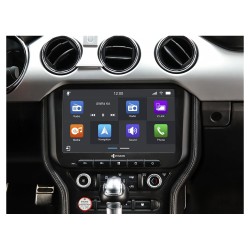 Dynavin D8 Series Οθόνη Ford Mustang 2015-2021 (με εργ. οθόνη 4") 10.1" Android Navigation Multimedia Station Dynavin D8 Series Οθόνη Ford Mustang 2015-2021 (με εργ. οθόνη 4") 10.1" Android Navigation Multimedia Station