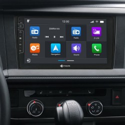 Dynavin D9 Series Οθόνη VW MQB 2017-> 9" Android11 Navigation Multimedia Station