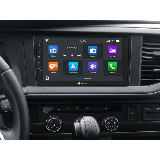 Dynavin D9 Series Οθόνη VW MQB 2017-> 9″ Android11 Navigation Multimedia Station