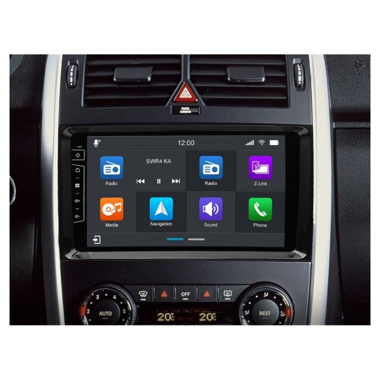 Dynavin D9 Series Οθόνη Mercedes A/B/Vito/Sprinter 9" Android11 Navigation Multimedia Station