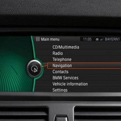 BMW/MINI CIC Wireless CarPlay/Android Auto Interface & Camera In
