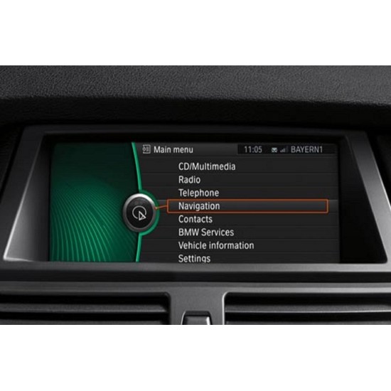 BMW/MINI CIC Wireless CarPlay/Android Auto Interface & Camera In