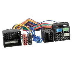 Ειδική Φίσα ISO-BYPASS AUDI / SEAT / SKODA / VW Ειδική Φίσα ISO-BYPASS AUDI / SEAT / SKODA / VW