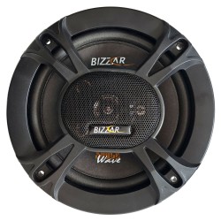 Bizzar ShockWave Series Ομοαξονικά ηχεία 6,5" (16,5cm) S653 Bizzar ShockWave Series Ομοαξονικά ηχεία 6,5" (16,5cm) S653
