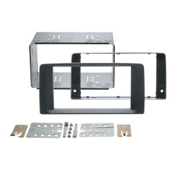 Πρόσοψη R/CD-Οθόνης 2-DIN MAN Truck Πρόσοψη R/CD-Οθόνης 2-DIN MAN Truck