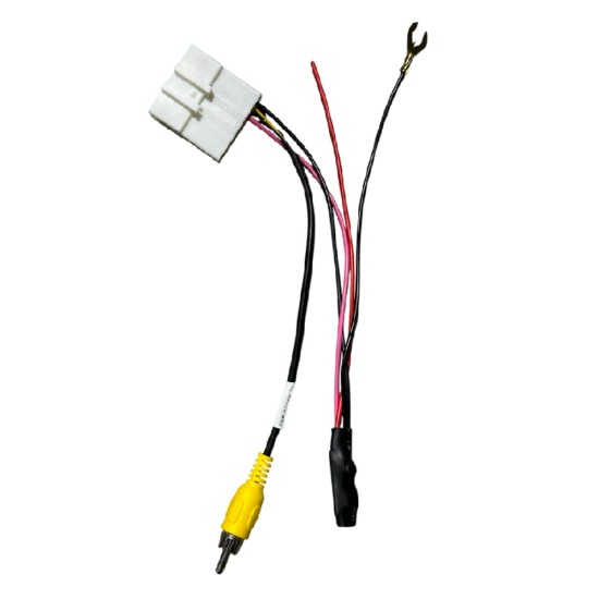 Αντάπτορας Nissan Για Διατήρηση Εργοστασιακής Κάμερας