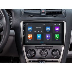 Dynavin D8 Series Οθόνη Skoda Octavia II 2004-2013 10.1"  Android Navigation Multimedia Station Dynavin D8 Series Οθόνη Skoda Octavia II 2004-2013 10.1"  Android Navigation Multimedia Station