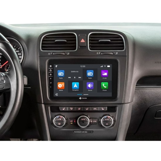 Dynavin D9 Series Οθόνη VW | Skoda | Seat 8" Android11 Navigation Multimedia Station