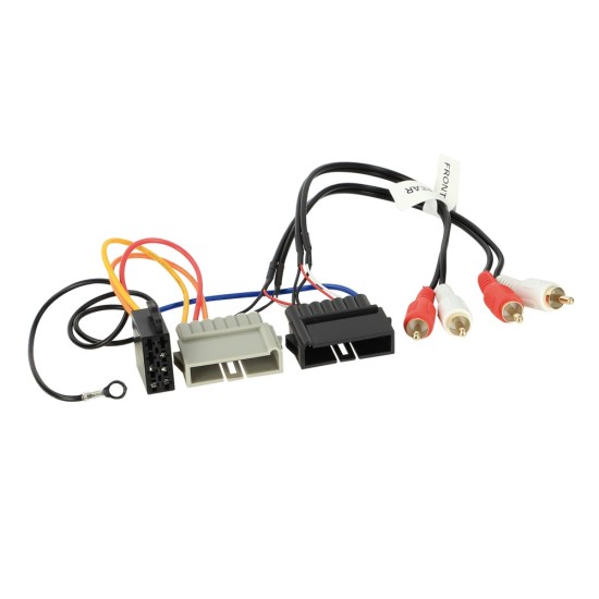 Φίσα Ενεργοποίηση Ενισχυτή Infinity Chrysler/Dodge/Jeep (7Pin/7Pin) Φίσα Ενεργοποίηση Ενισχυτή Infinity Chrysler/Dodge/Jeep (7Pin/7Pin)