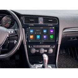 Dynavin D9 Series Οθόνη VW Golf 7 10.1" Android11 Navigation Multimedia Station