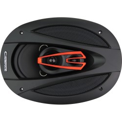 Cadence Q693Xi 6x9" Ομοαξονικά Ηχεία Τριών Δρόμων