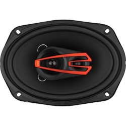 Cadence Q693Xi 6x9" Ομοαξονικά Ηχεία Τριών Δρόμων Cadence Q693Xi 6x9" Ομοαξονικά Ηχεία Τριών Δρόμων