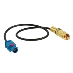 Αντάπτορας Mercedes/Skoda/VW Για Διατήρηση Εργοστασιακής Κάμερας Αντάπτορας Mercedes/Skoda/VW Για Διατήρηση Εργοστασιακής Κάμερας