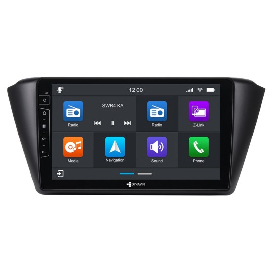 Dynavin D9 Series Οθόνη Skoda Fabia 2015-2021 10.1″ Android11 Navigation Multimedia Station