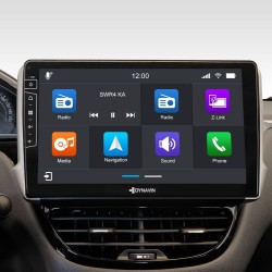 Dynavin D8 Series Οθόνη Peugeot 208 / 2008 2012-2018 10.1" Android Navigation Multimedia Station Dynavin D8 Series Οθόνη Peugeot 208 / 2008 2012-2018 10.1" Android Navigation Multimedia Station