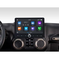 Dynavin D8 Series Οθόνη Jeep Wrangler 2007-2017 10" Android Navigation Multimedia Station Dynavin D8 Series Οθόνη Jeep Wrangler 2007-2017 10" Android Navigation Multimedia Station