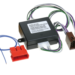 Alfa Romeo Ενεργοποίηση Ενισχυτή BOSE Alfa Romeo Ενεργοποίηση Ενισχυτή BOSE