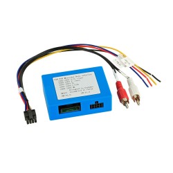 Bizzar Fiber Optic Mercedes D2B σε RCA Bizzar Fiber Optic Mercedes D2B σε RCA