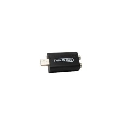 USB to CVBS Video Out για FR8 Series & Ultra Series USB to CVBS Video Out για FR8 Series & Ultra Series