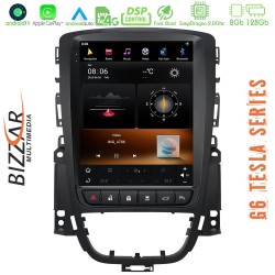 Bizzar Opel Astra J 2009-2014 Android 11 (8+128GB) Tesla Multimedia Station 10,4" Bizzar Opel Astra J 2009-2014 Android 11 (8+128GB) Tesla Multimedia Station 10,4"