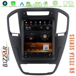 Bizzar Opel Insignia 2008-2013 Android 11 (8+128GB) Tesla Multimedia Station 10,4" Bizzar Opel Insignia 2008-2013 Android 11 (8+128GB) Tesla Multimedia Station 10,4"