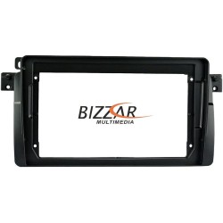 Πρόσοψη, Καλωδίωση & CANbus Box Για BMW 3 Series E46 Για Tablet 9"