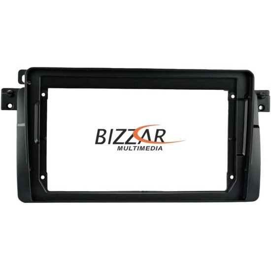 Πρόσοψη, Καλωδίωση & CANbus Box BMW 3 Series E46 Για Tablet 9"