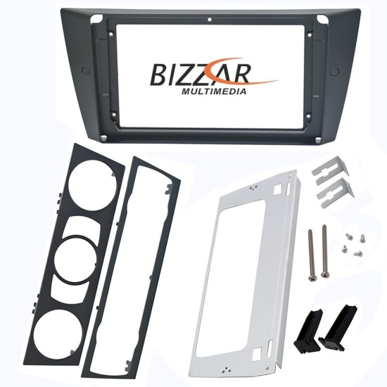 Bizzar Car Pad M12 Series BMW 3 Series 2006-2011 8core Android 12 8+128GB Navigation Multimedia Tablet 12.3"