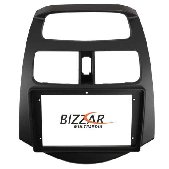 Bizzar Car Pad FR12 Series Chevrolet Spark 2009-2015 8core Android 12 4+32GB Navigation Multimedia Tablet 12.3"