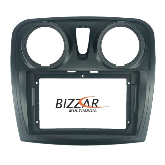 Bizzar Car Pad FR12 Series Dacia Sandero 2014-2020 8core Android 12 4+32GB Navigation Multimedia Tablet 12.3"