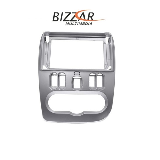 Bizzar Car Pad FR12 Series Dacia Duster/Sandero/Logan 8core Android 12 4+32GB Navigation Multimedia Tablet 12.3"