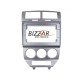 Bizzar Car Pad M12 Series Dodge Caliber 2006-2011 8core Android 12 8+128GB Navigation Multimedia Tablet 12.3"