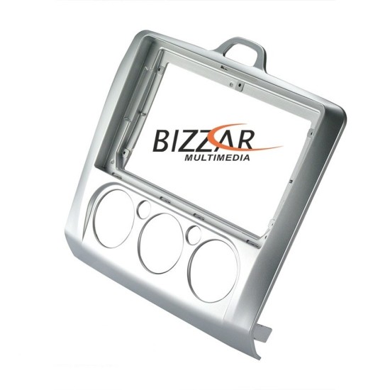 Bizzar Car Pad M12 Series Ford Focus Manual AC 8core Android 12 8+128GB Navigation Multimedia Tablet 12.3"