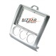 Bizzar Car Pad FR12 Series Ford Focus Manual AC 8core Android 12 4+32GB Navigation Multimedia Tablet 12.3"