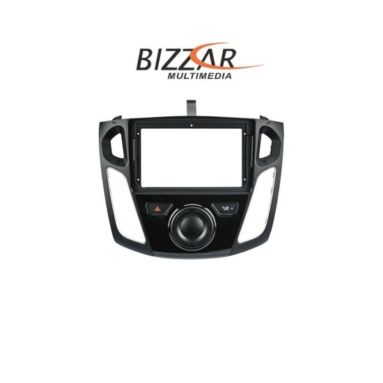 Bizzar Car Pad M12 Series Ford Focus 2012-2018 8core Android 12 8+128GB Navigation Multimedia Tablet 12.3"